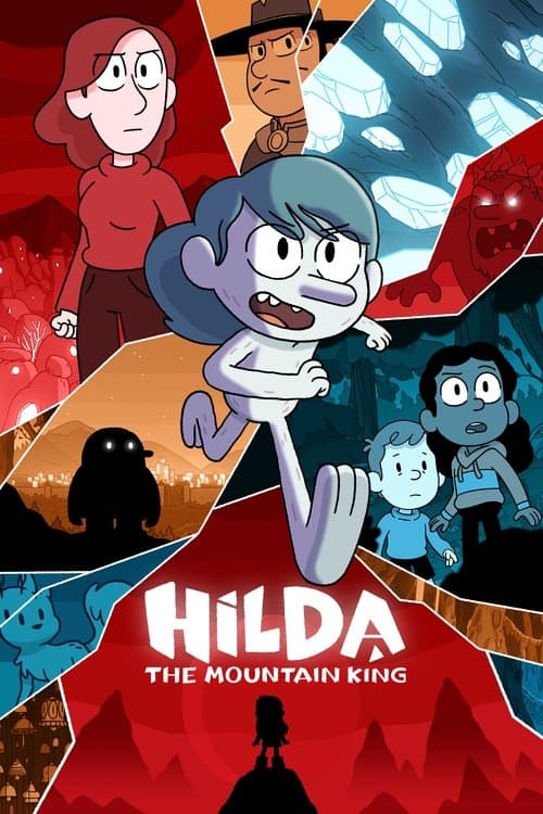 Hilda și Regele Muntelui