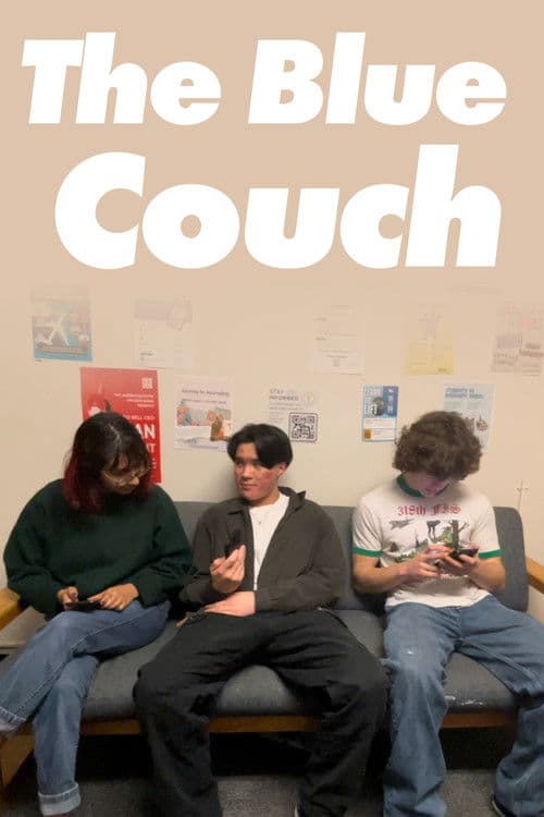 The Blue Couch