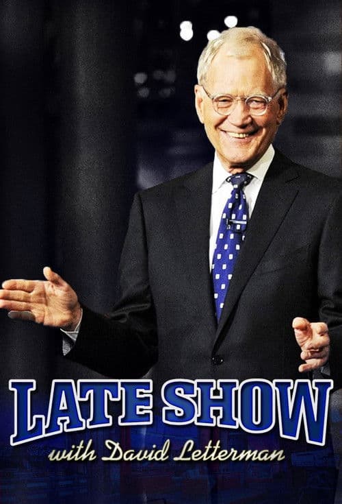 Emisiunea de seara târziu cu David Letterman
