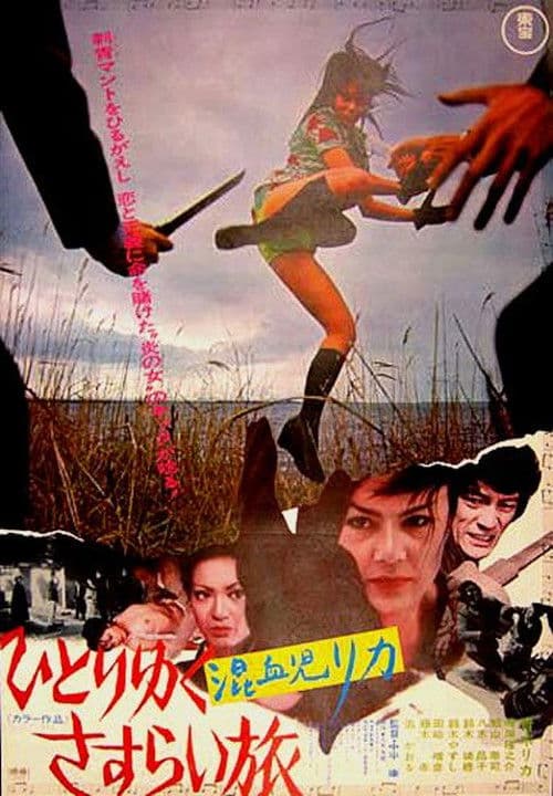 混血児リカ ひとりゆくさすらい旅