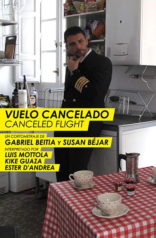 Vuelo cancelado
