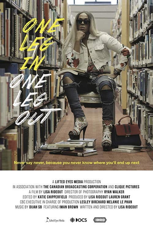 One Leg In, One Leg Out