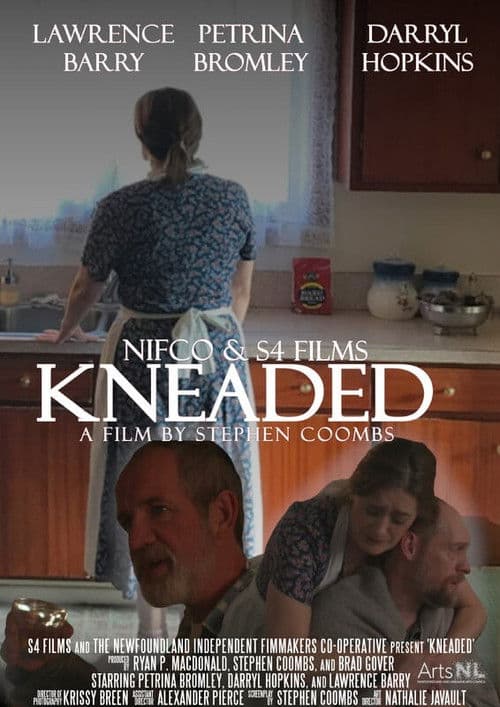 Kneaded