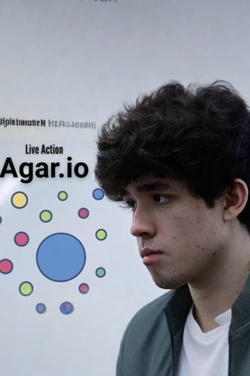 Live Action Agario