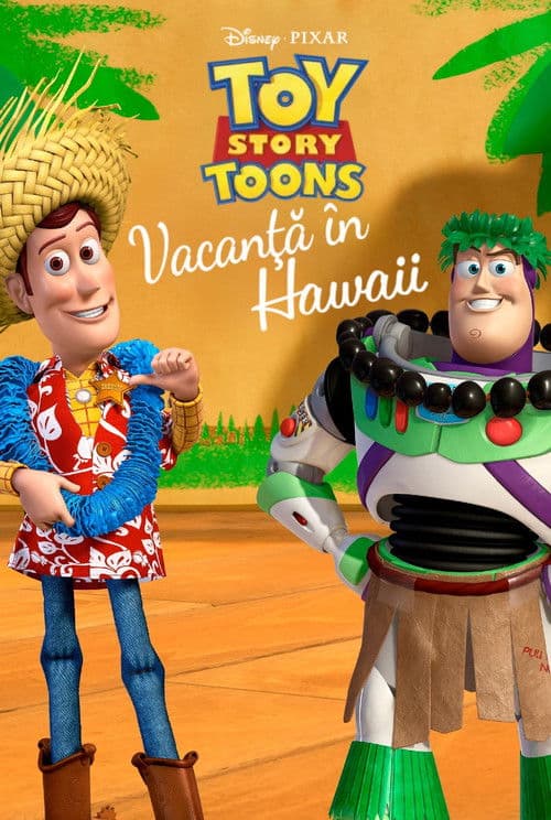 Povestea jucăriilor: Vacanța Hawaiană