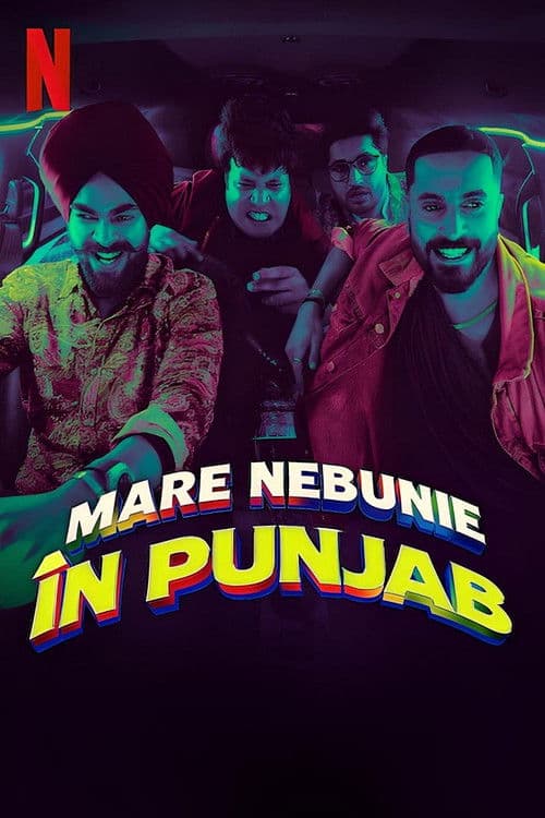 वाइल्ड वाइल्ड पंजाब