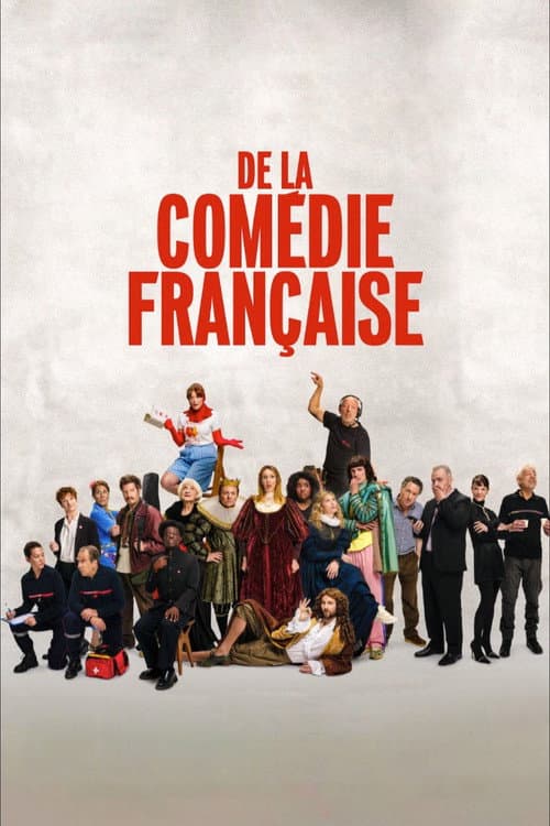 De la comédie française
