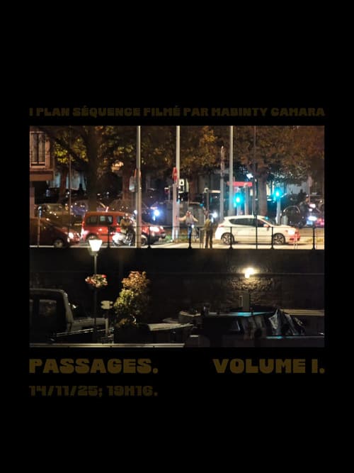 Passages: Vol. I