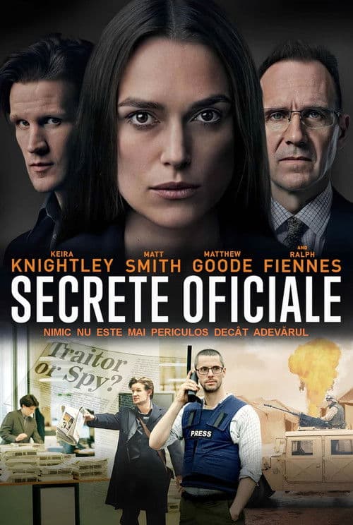 Secrete oficiale