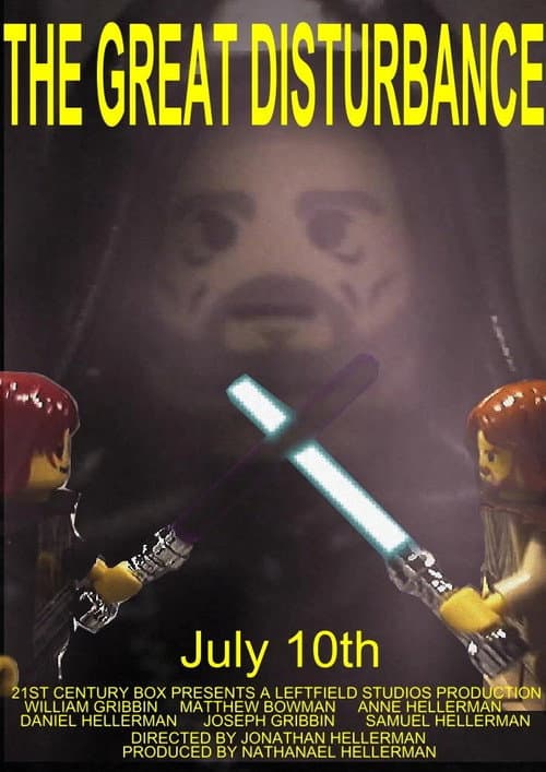 Star Wars: The Great Disturbance
