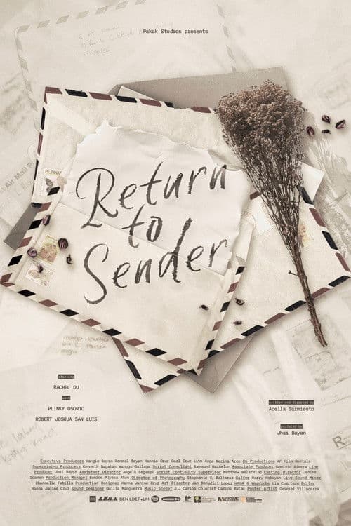 Return to Sender