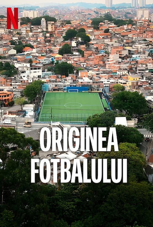 Várzea: Onde Nasce o Futebol