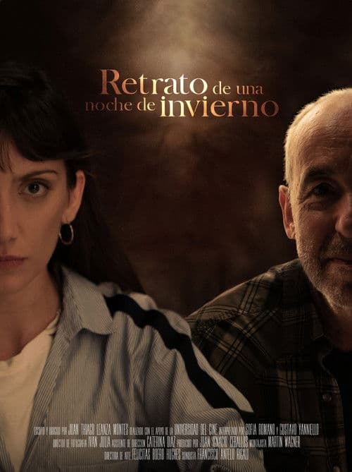 Retrato de una Noche de Invierno