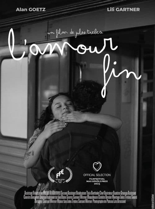 L'amour fin.