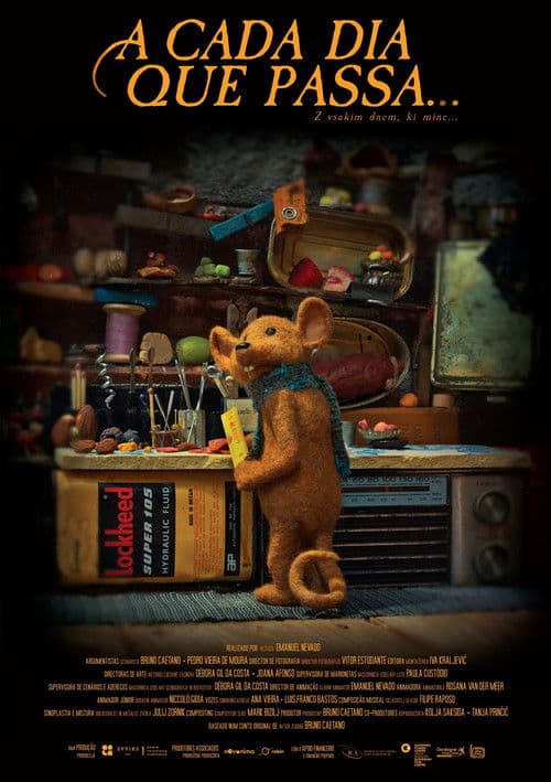 A Cada Dia que Passa...
