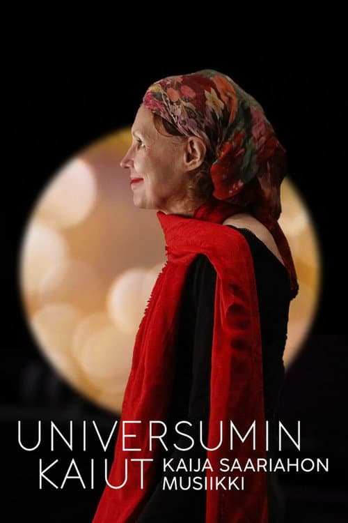Universumin kaiut – Kaija Saariahon musiikki