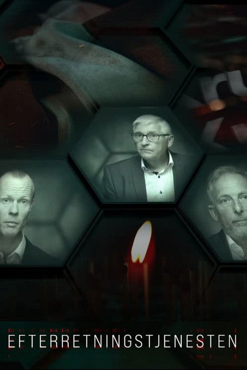 Efterretningstjenesten