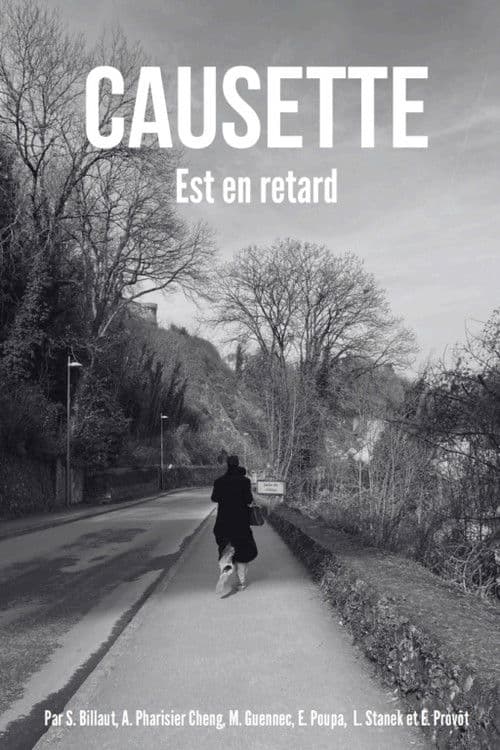 Causette est en retard