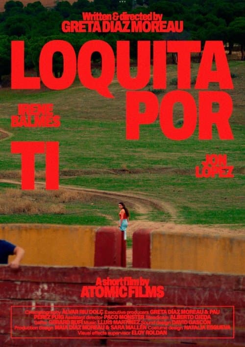 Loquita por ti