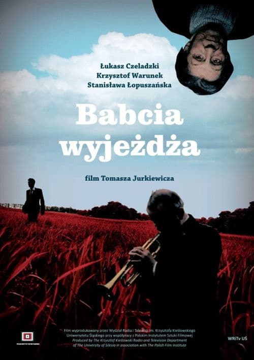 Babcia wyjeżdża