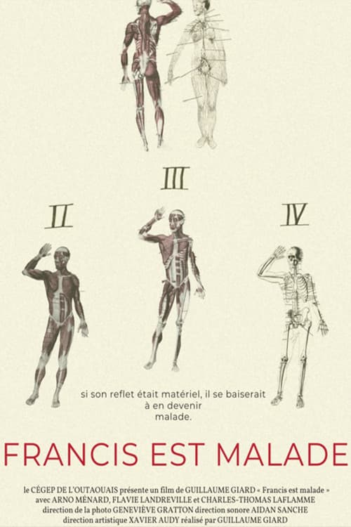 Francis est malade