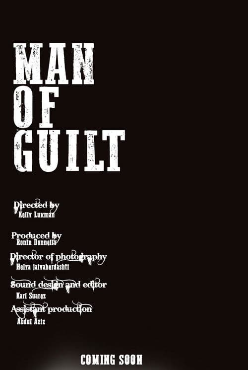 Man of Guilt