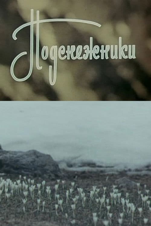 Подснежники