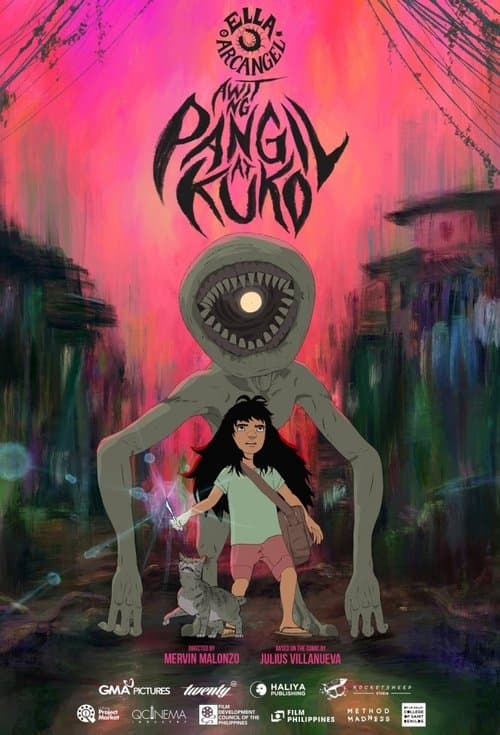 Ella Arcangel: Awit ng Pangil at Kuko