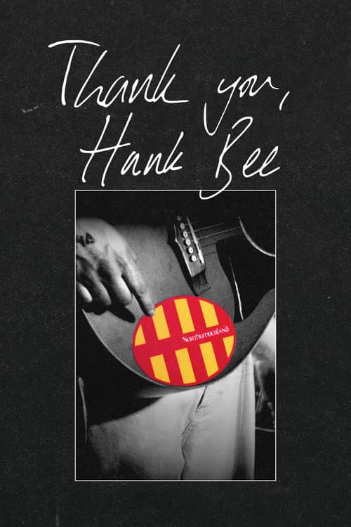 Thank You, Hank Bee