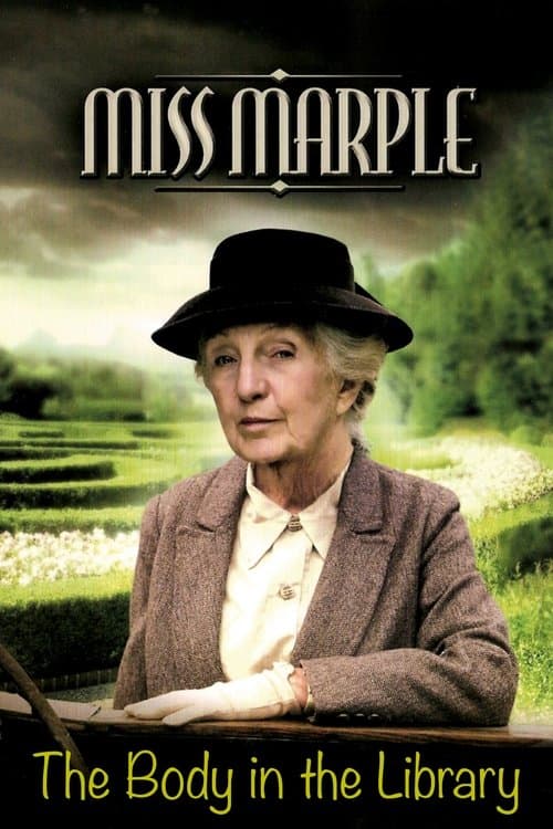 Miss Marple: The Body in the Library