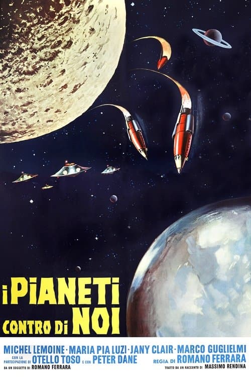 I pianeti contro di noi