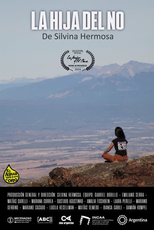 La hija del no