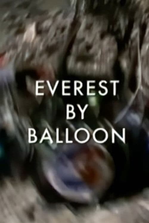 Ballooning Over Everest