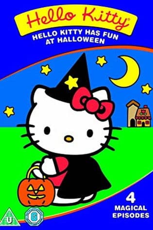 Hello Kitty Has Fun at Halloween