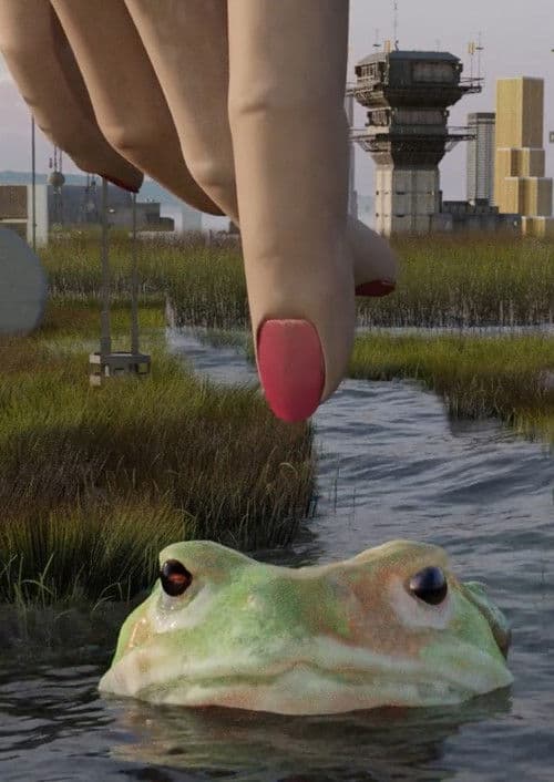 Ghost__World: Marshland