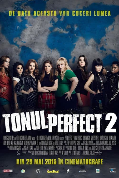 Tonul perfect 2