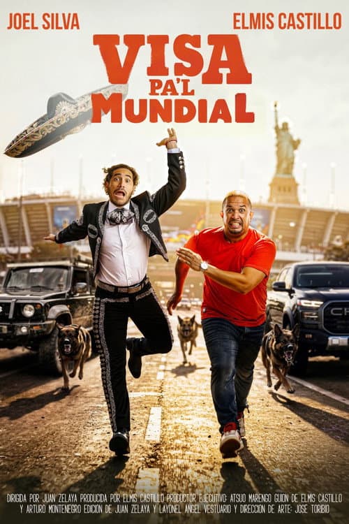 Visa pal mundial