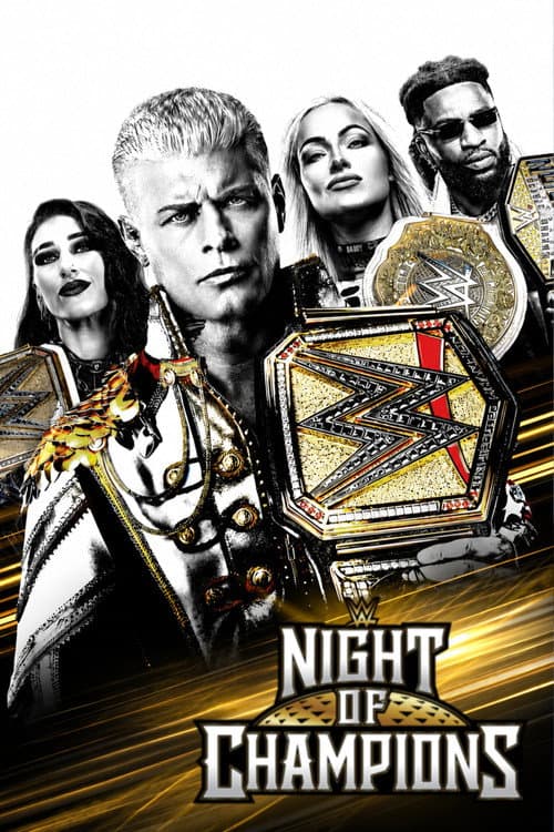 WWE Night of Champions 2026