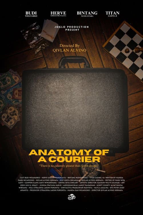 Anatomy of a Courier