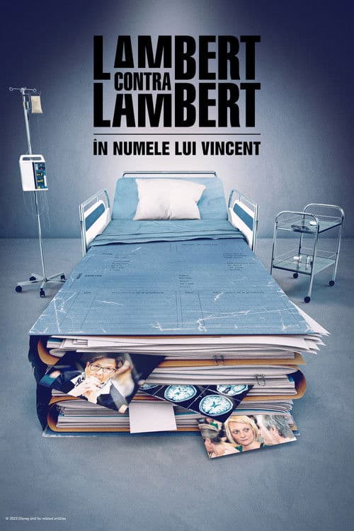 Lambert contra Lambert: În numele lui Vincent