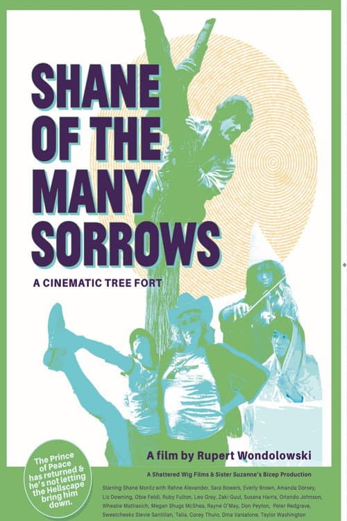 Shane of the Many Sorrows
