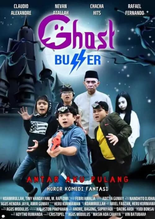 Ghost Buzzer: Antar Aku Pulang