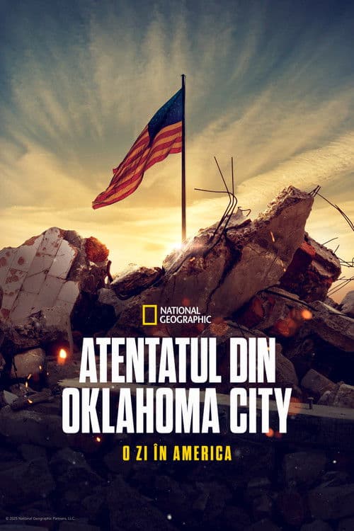 Oklahoma City Bombing: One Day in America