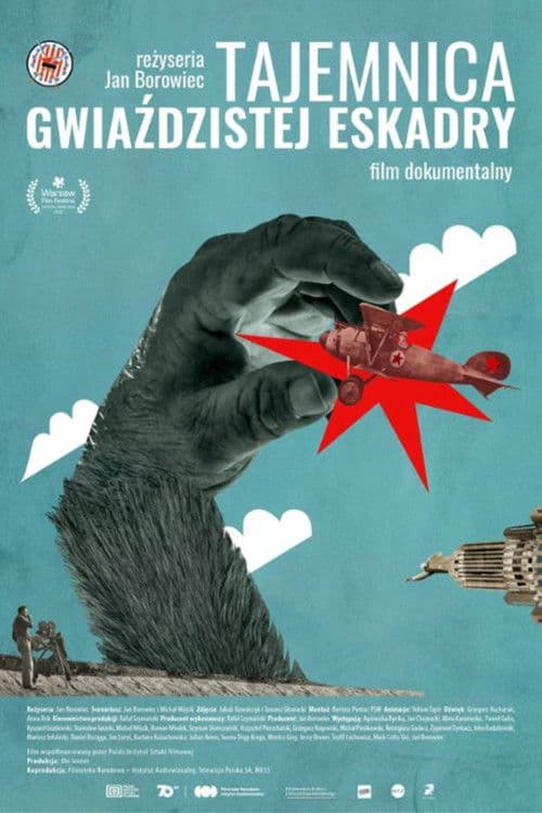 Tajemnica Gwiaździstej Eskadry