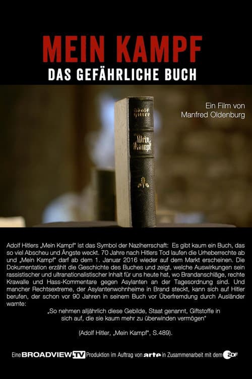Mein Kampf - Das gefährliche Buch