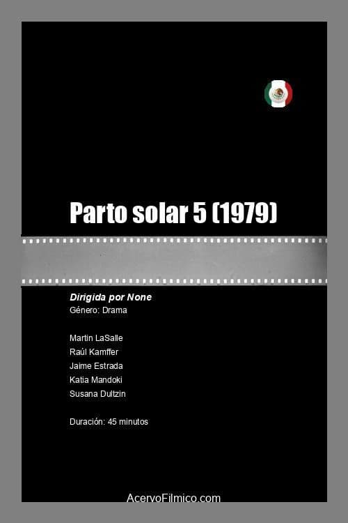 Parto solar 5
