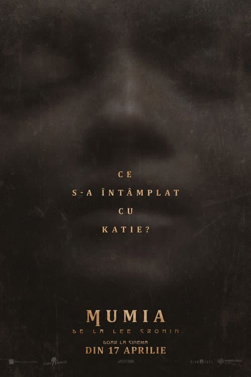 MUMIA de la Lee Cronin