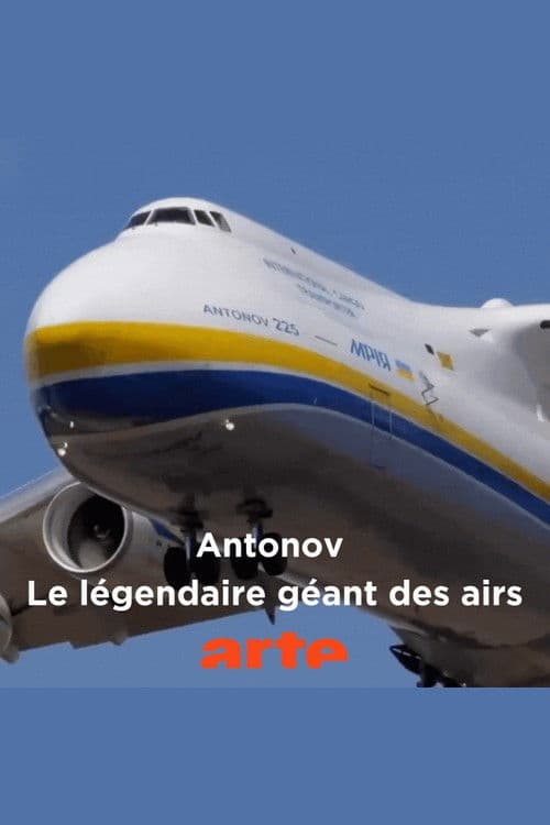 Der Gigant - Die legendäre Antonov