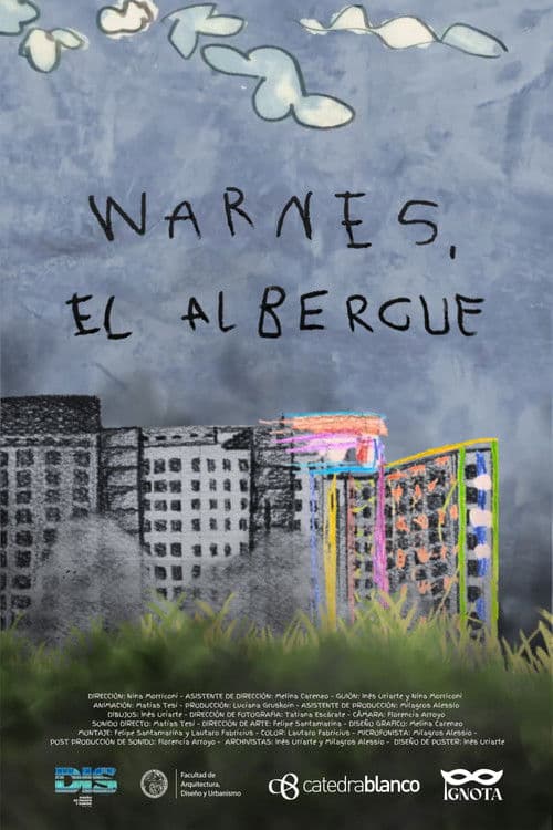 Warnes, el albergue