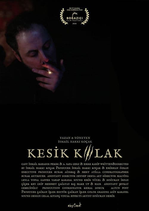 Kesik Kulak